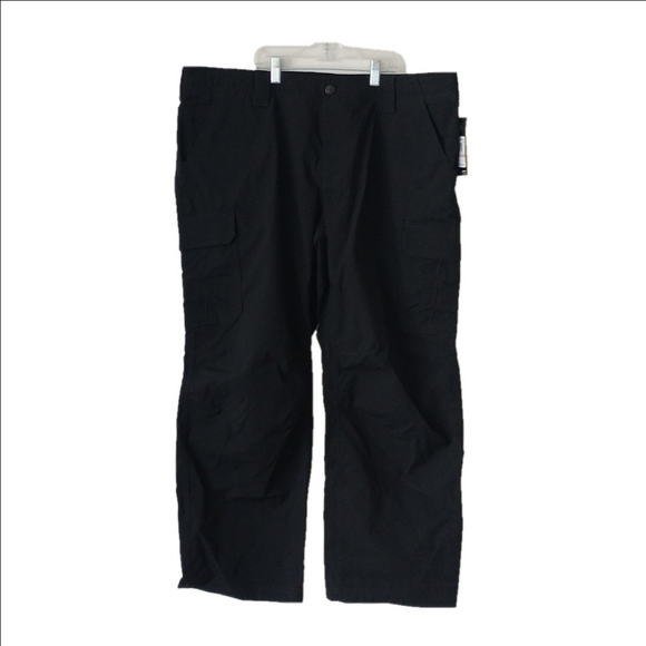 Under Armour Men's Tactical Patrol Pants II  Ultimate Black Loose 42x30